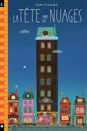 Couverture du produit · La Tête dans les nuages