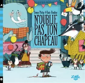 Couverture du produit · N'oublie pas ton chapeau