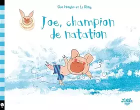 Couverture du produit · Joe champion de natation
