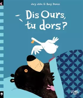 Couverture du produit · Dis ours, tu dors?