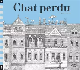 Couverture du produit · Chat perdu