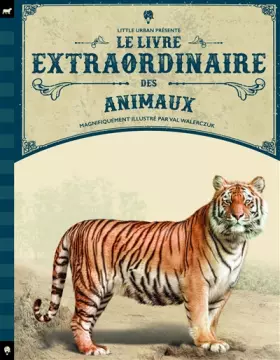 Couverture du produit · Le livre extraordinaire des animaux