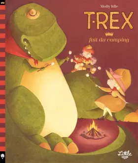 Couverture du produit · T-Rex fait du camping