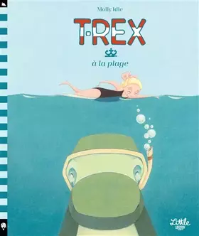 Couverture du produit · T-Rex à la plage