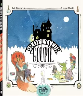 Couverture du produit · Professeur Goupil