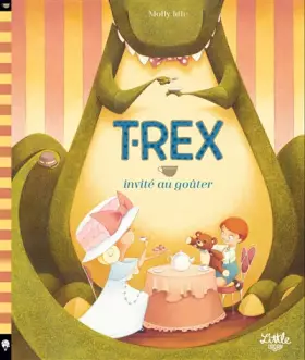 Couverture du produit · T-Rex invité au goûter
