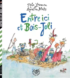Couverture du produit · Entre ici et Bois-Joli