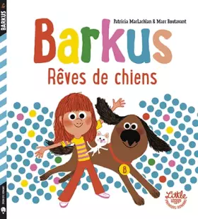 Couverture du produit · Barkus - Rêves de chiens