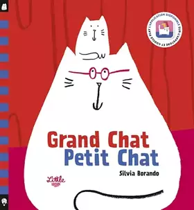 Couverture du produit · Grand chat petit chat