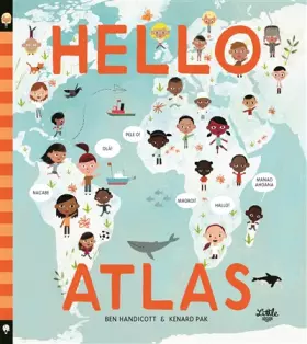 Couverture du produit · Hello Atlas