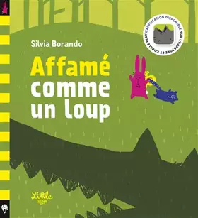 Couverture du produit · Affamé comme un loup