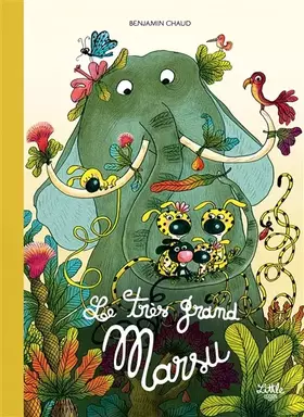 Couverture du produit · Le très grand Marsu