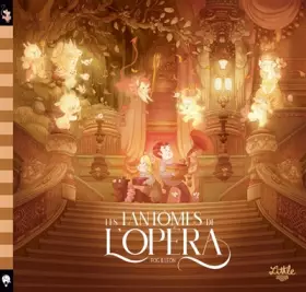 Couverture du produit · Les fantômes de l'opéra