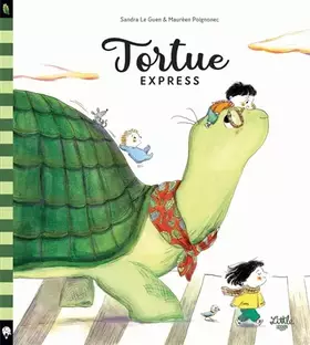 Couverture du produit · Tortue-Express