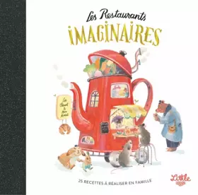 Couverture du produit · Les Restaurants imaginaires