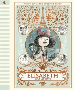 Couverture du produit · Elisabeth sous les toits