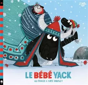 Couverture du produit · Le Bébé Yack