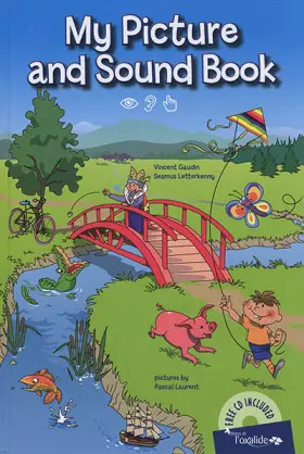 Couverture du produit · My picture and sound book