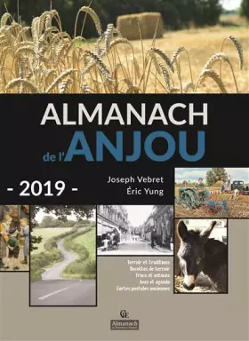Couverture du produit · Almanach Anjou