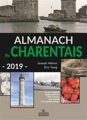 Couverture du produit · Almanach Charentais