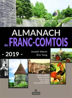 Couverture du produit · Almanach Franc - Comtois