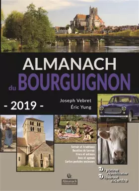 Couverture du produit · Almanach du Bourguignon