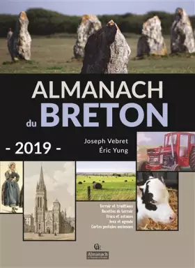 Couverture du produit · Almanach Breton