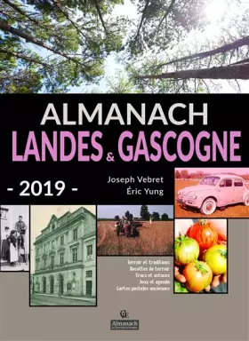 Couverture du produit · Almanach Landes et Gascogne