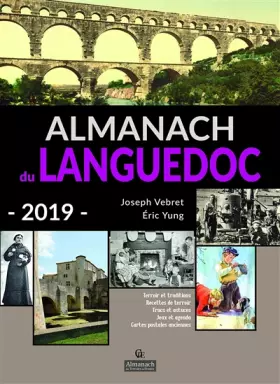 Couverture du produit · Almanach Languedoc