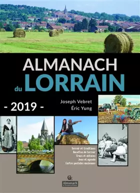 Couverture du produit · Almanach Lorrain