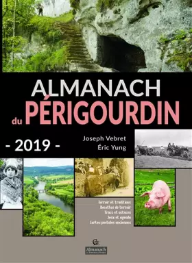 Couverture du produit · Almanach Perigourdin
