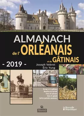 Couverture du produit · Almanach Orléanais