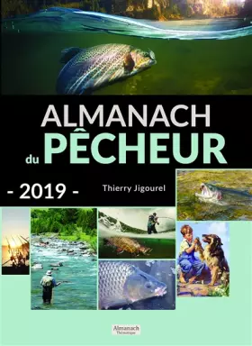 Couverture du produit · Almanach du pêcheur