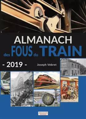 Couverture du produit · Almanach des fous du train