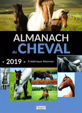 Couverture du produit · Almanach du cheval