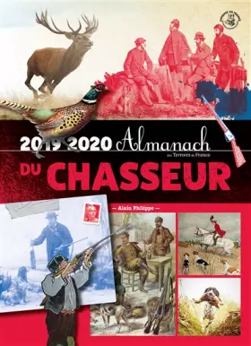 Couverture du produit · Almanach du chasseur: 2020