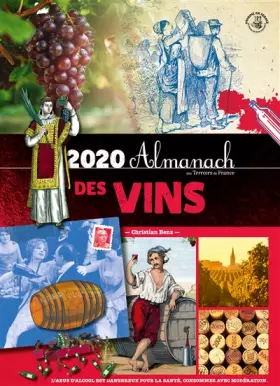 Couverture du produit · Almanach des vins: 2020