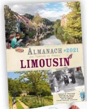 Couverture du produit · Almanach Limousin 2021