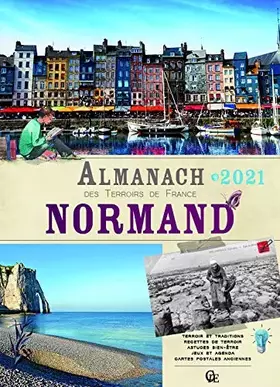 Couverture du produit · Almanach Normand 2021