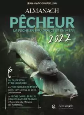 Couverture du produit · Almanach du Pêcheur 2022