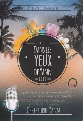 Couverture du produit · Dans les yeux de Yann - Vol 1