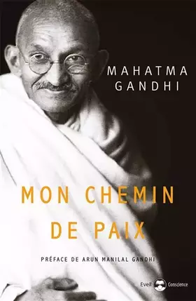 Couverture du produit · Mon chemin de la paix