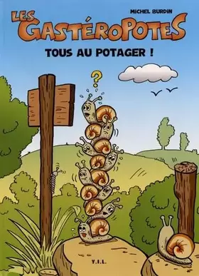 Couverture du produit · Tous au potager !