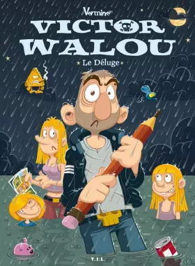 Couverture du produit · Victor Walou Le Déluge