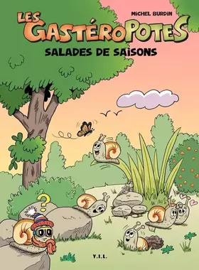 Couverture du produit · Salades de saisons