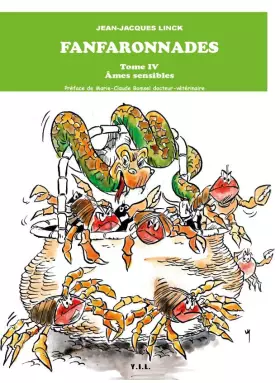 Couverture du produit · Ames sensibles