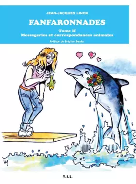 Couverture du produit · Messageries et correspondances animales