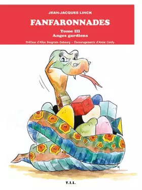 Couverture du produit · Anges gardiens