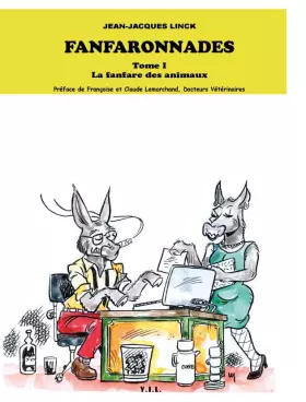 Couverture du produit · La fanfare des animaux