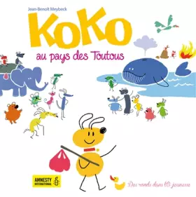 Couverture du produit · Koko au pays des Toutous